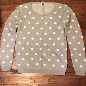 Gray Sweater